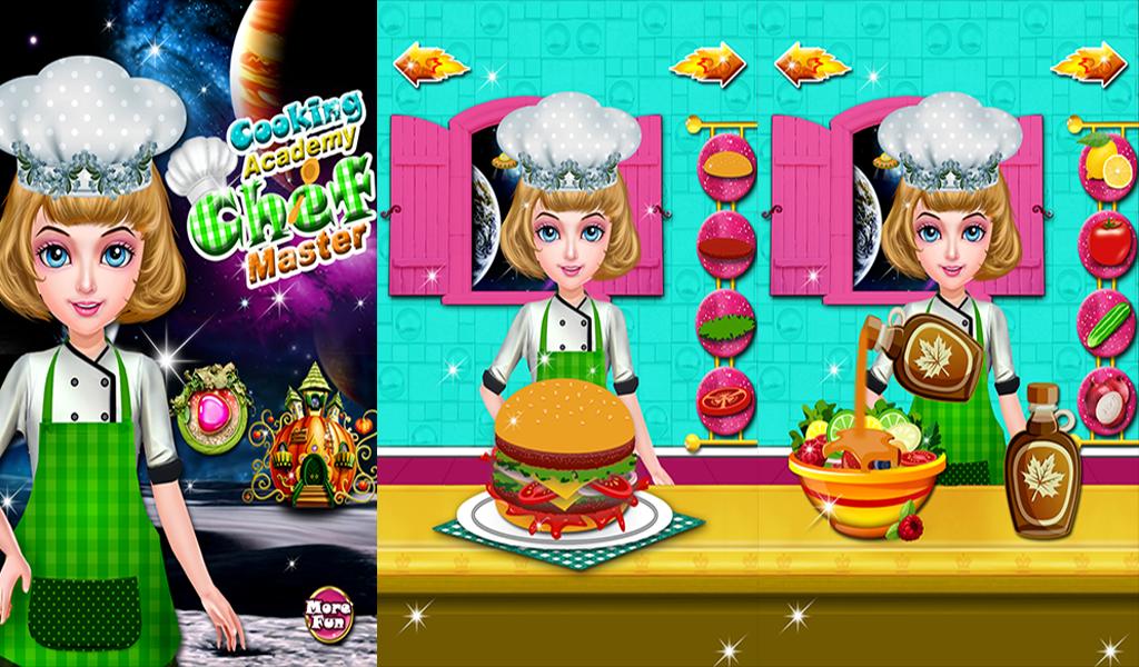 Free Download Cooking Academy 3 Full Version Apk