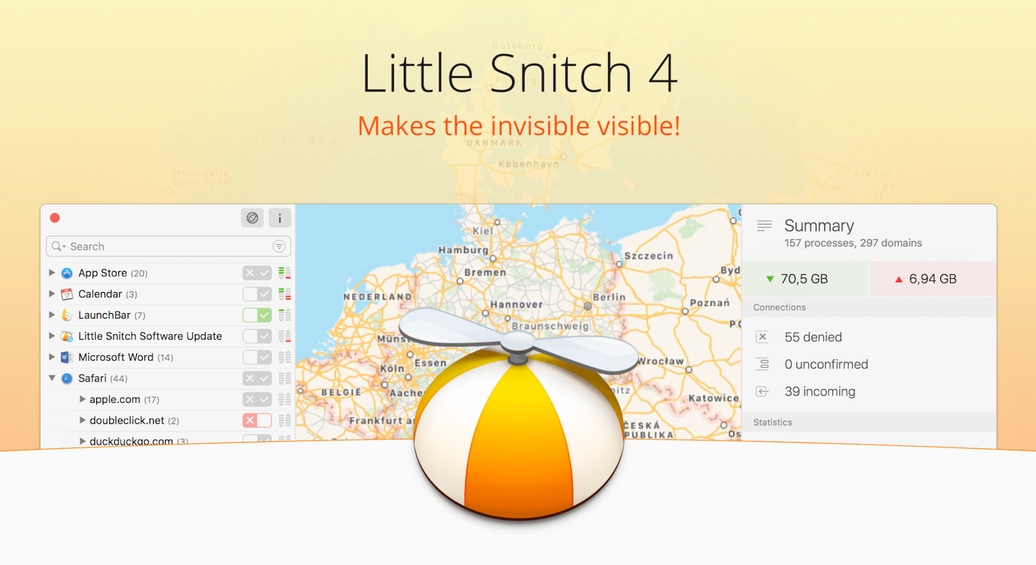 Little snitch for windows